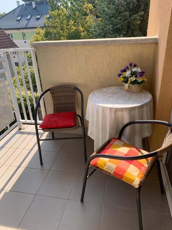 Konig Apartman Iii. Хевіз Екстер'єр фото