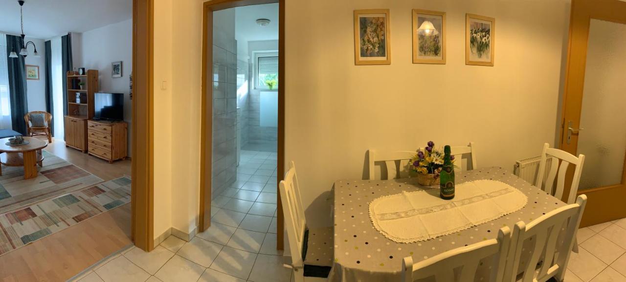 Konig Apartman Iii. Хевіз Екстер'єр фото