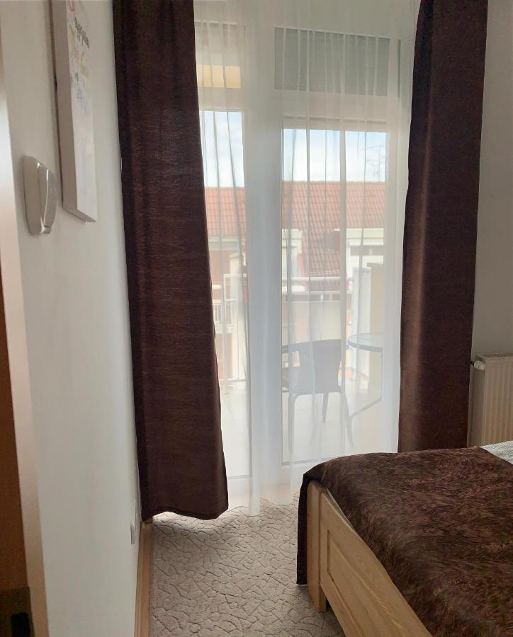 Konig Apartman Iii. Хевіз Екстер'єр фото