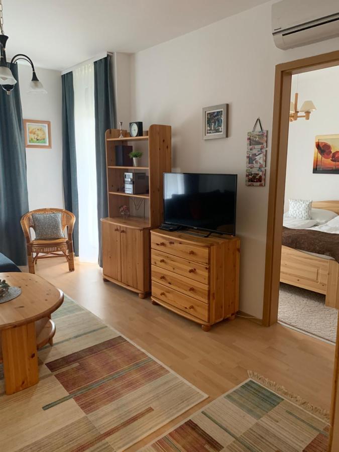 Konig Apartman Iii. Хевіз Екстер'єр фото