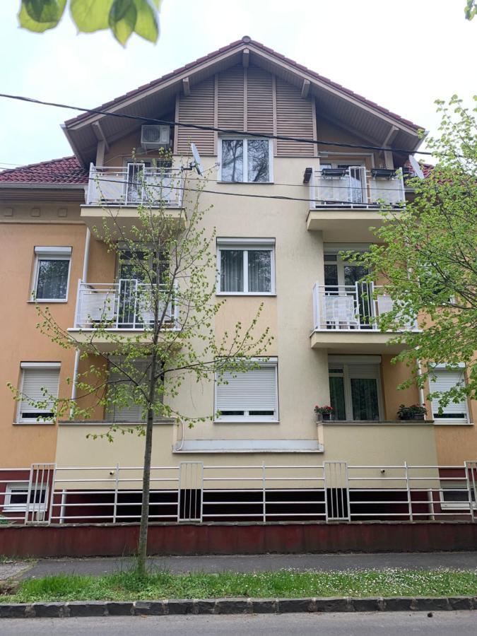 Konig Apartman Iii. Хевіз Екстер'єр фото